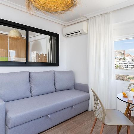 Monko Santa Catalina Apartment Torremolinos Exterior foto