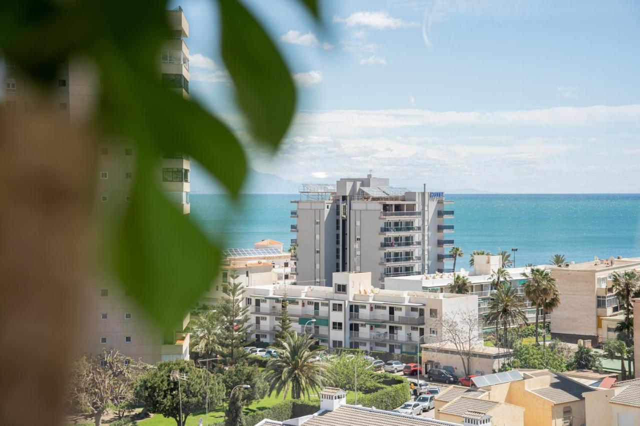 Monko Santa Catalina Apartment Torremolinos Exterior foto