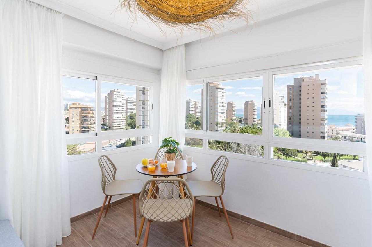 Monko Santa Catalina Apartment Torremolinos Exterior foto