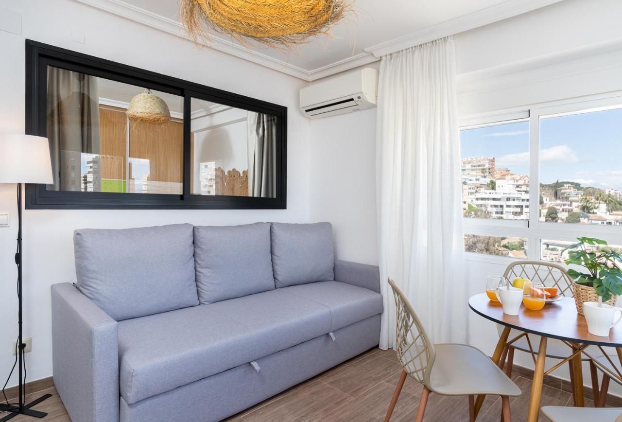 Monko Santa Catalina Apartment Torremolinos Exterior foto
