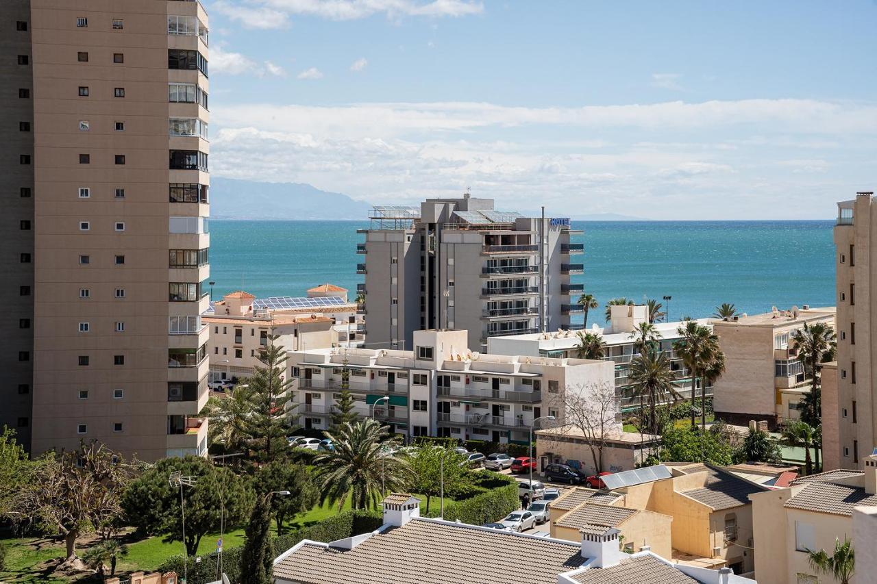 Monko Santa Catalina Apartment Torremolinos Exterior foto
