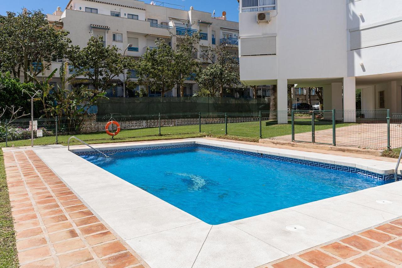 Monko Santa Catalina Apartment Torremolinos Exterior foto