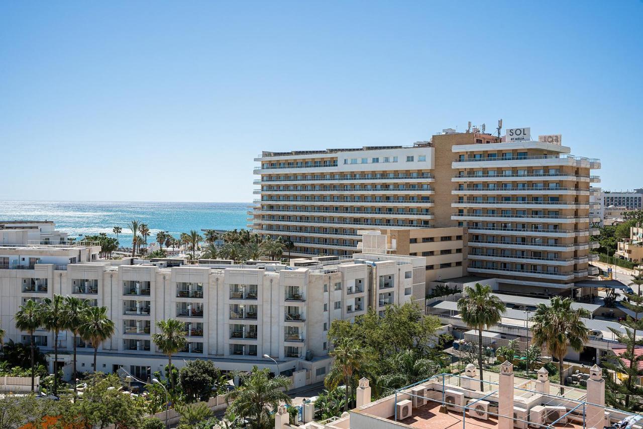 Monko Santa Catalina Apartment Torremolinos Exterior foto