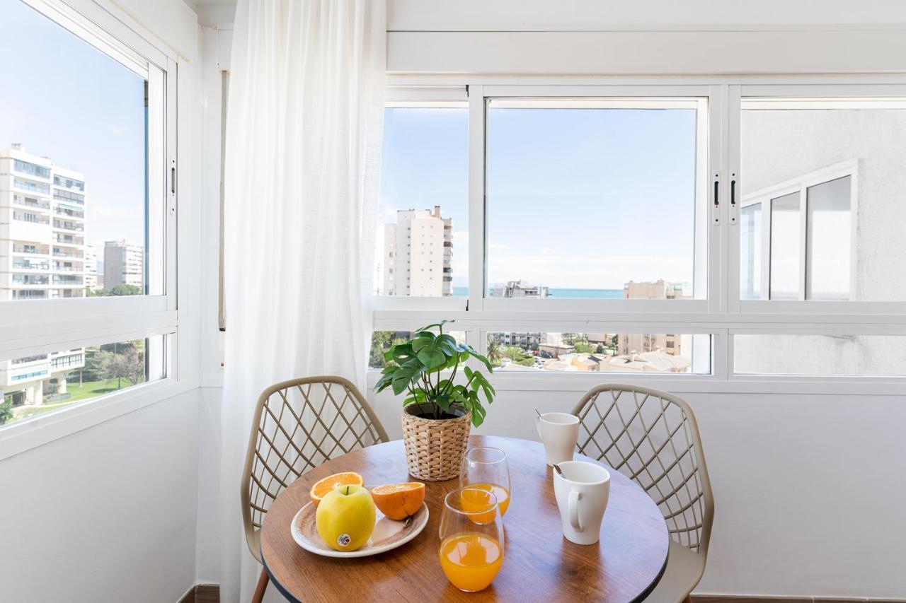 Monko Santa Catalina Apartment Torremolinos Exterior foto