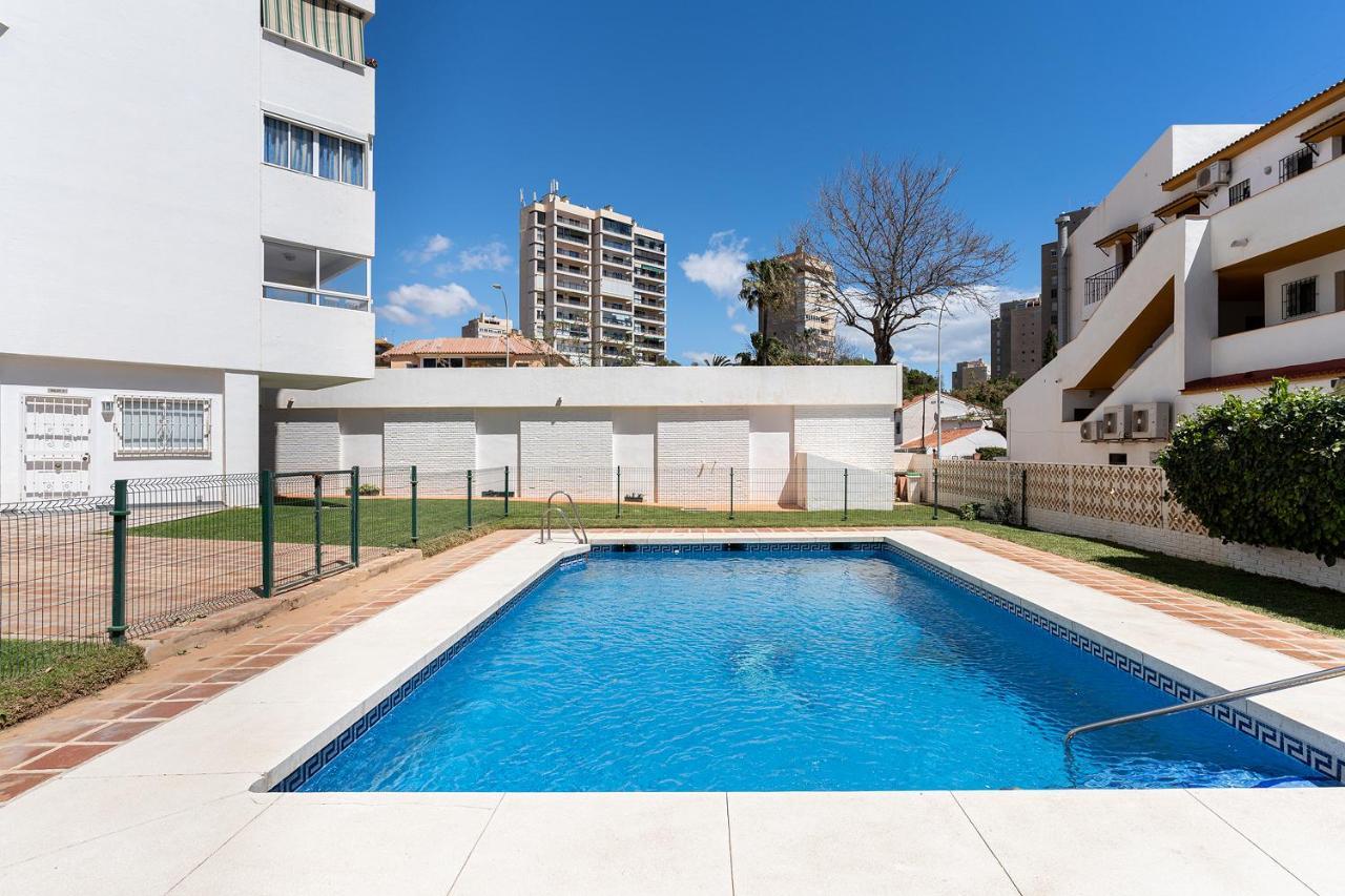 Monko Santa Catalina Apartment Torremolinos Exterior foto