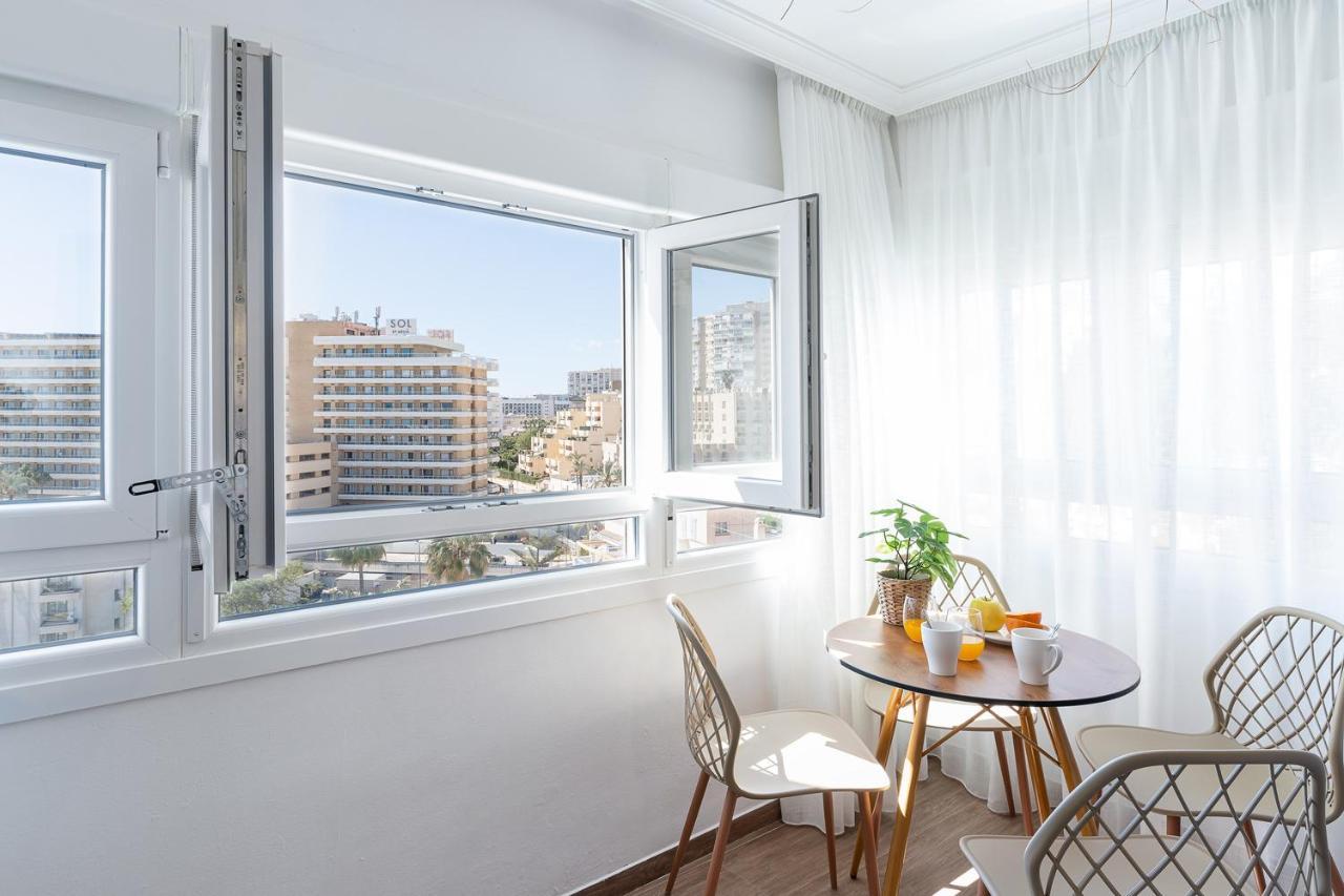 Monko Santa Catalina Apartment Torremolinos Exterior foto
