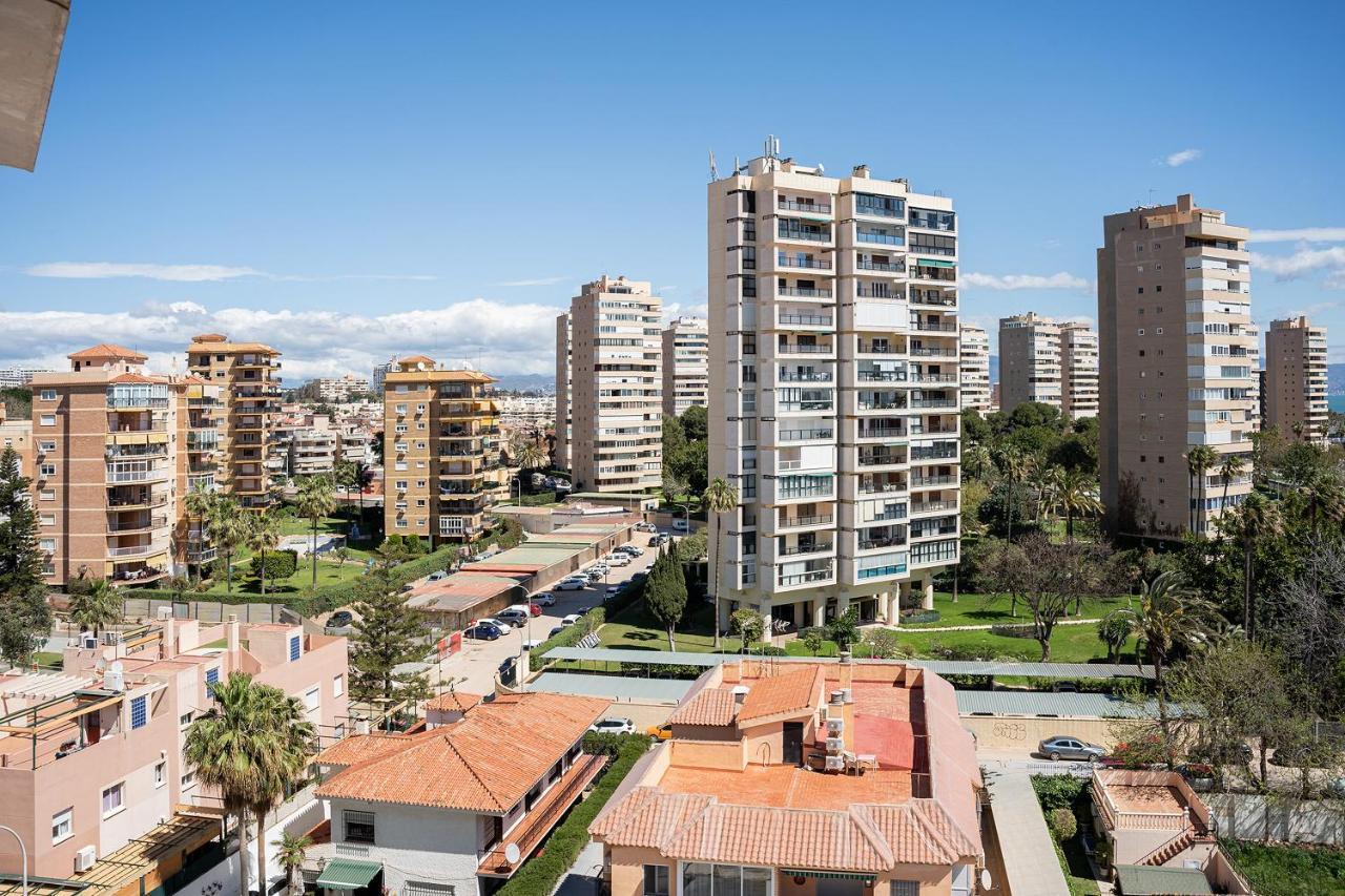 Monko Santa Catalina Apartment Torremolinos Exterior foto