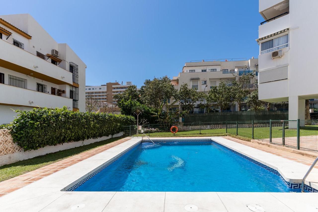 Monko Santa Catalina Apartment Torremolinos Exterior foto