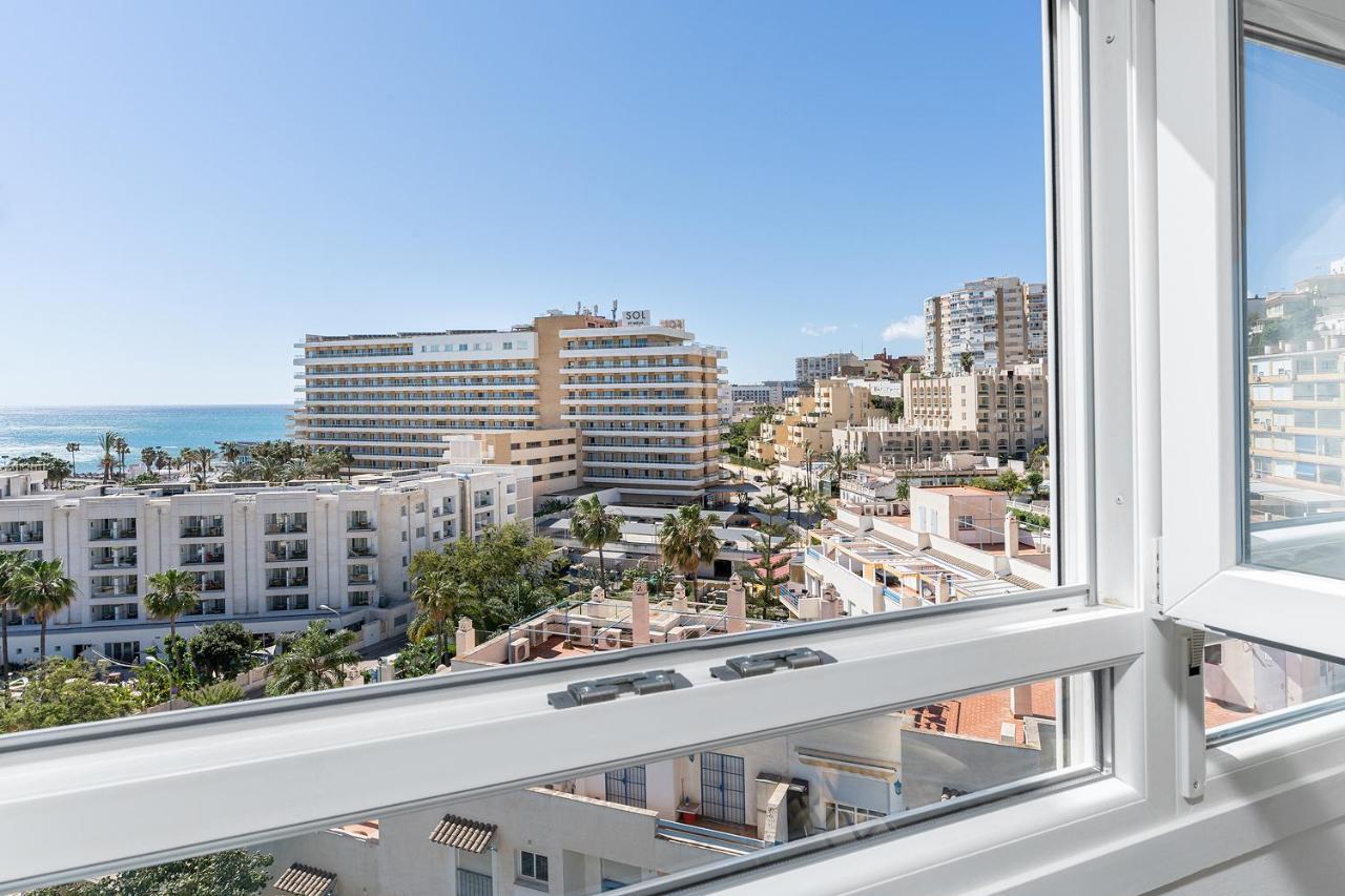 Monko Santa Catalina Apartment Torremolinos Exterior foto